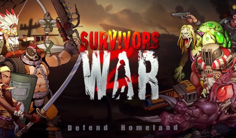 [รีวิวเกมมือถือ] สงครามเหล่าซอมบี้กระหายเลือดกำลังจะเริ่มอีกครั้ง Survivor War