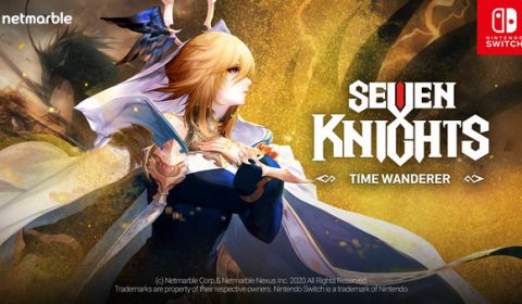 Seven Knights – Time Wanderer – เปิดตัวเว็บไซต์อย่างเป็นทางการแล้ววันนี้!