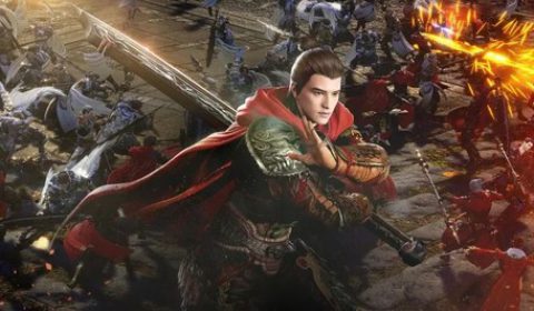 Wemade เปิดลงทะเบียน Mir4 เกมส์มือถือใหม่แนว MMORPG ให้เกมเมอร์เกาหลีได้ลงทะเบียนล่วงหน้ารอกันแล้ววันนี้