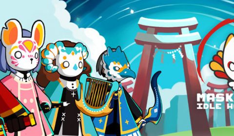 (รีวิวเกมมือถือ) Masketeers : Idle Has Fallen รวมพลฮีโร่หน้ากากในเกมแนวตั้ง IDLE