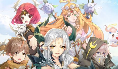 (รีวิวเกมมือถือ) Starlight Isle เกม Auto RPG แนวตั้ง ผลงานใหม่จาก Eyougame