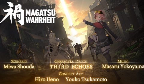 (รีวิวเกมมือถือ) Magatsu Wahrheit เกม JRPG จากผู้สร้างไฟนอลแฟนตาซี 12