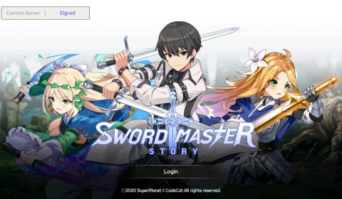 (รีวิวเกมมือถือ) Sword Master Story เกม RPG ภาพ Pixel แบบ Hack & Slash ถล่มสกิล