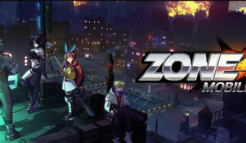 (รีวิวเกมมือถือ) Zone4 Mobile เกมไฟท์ติ้ง RPG ชื่อดัง มาลงมือถือแล้ว