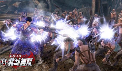 Shin Hokuto no Ken Musou ฤทธิ์หมัดดาวเหนือ พร้อมเปิดให้เกมเมอร์แดนปลาดิบได้ลงทะเบียนล่วงหน้ากันแล้ว