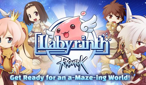 [วิธีดาวน์โหลด] เล่นก่อนใครกับแร็คนาร็อคตัวล่าสุด Labyrinth of Ragnarok ลงมือถือแล้ววันนี้