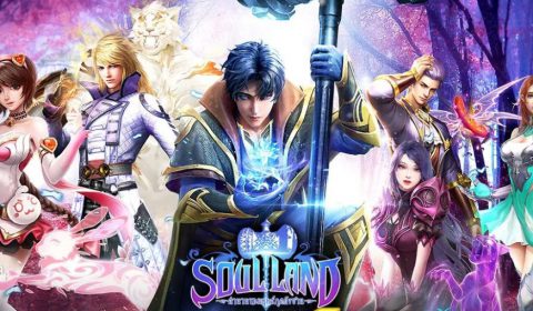 (รีวิวเกมมือถือ) Soul Land ตำนานจอมยุทธ์ภูตถังซาน เกม 2D แนวตั้งจากอนิเมะจีนเรื่องดัง