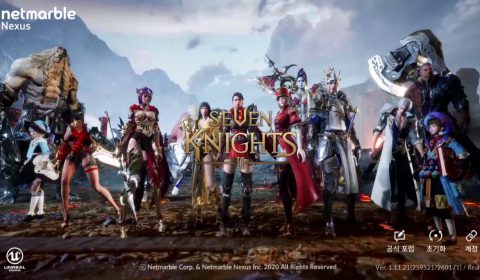 (รีวิวเกมมือถือ) Seven Knights 2 ภาคต่อเกมดังที่ทำอลังการยิ่งกว่าเดิม