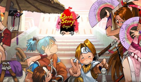 (รีวิวเกม PC)  Dark Story Origin การกลับมาของเกมจอมยุทธ์ขวัญใจชาวไทย