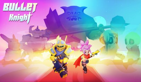 Bullet Knight เกมส์ Shooting เล่นง่าย สาดกระสุนได้เพลินๆ เปิดให้บริการแล้วบนระบบ Android