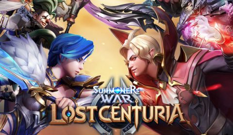 เคลื่อนไหวต่อเนื่อง Summoners War: Lost Centuria เตรียมเปิด CBT ให้ได้ลอง 21 – 30 พ.ย. นี้