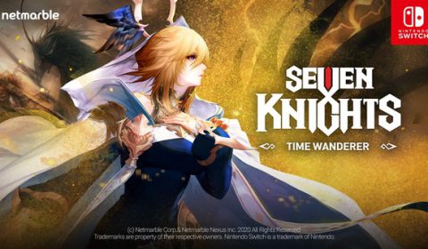 เกม Seven Knights – Time Wanderer สั่งจองล่วงหน้าบน eShop ของ Nintendo ได้แล้ววันนี้! พิเศษเฉพาะแฟนตัวจริงเท่านั้น!