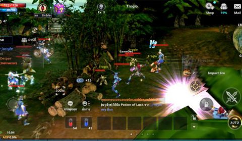 ความทรงจำพร้อมหวนคืน Cabal M ตำนานที่ถูกย่อส่วนไว้ในมือถือ เปิด OBT แล้ววันนี้ทั้ง iOS และ Android