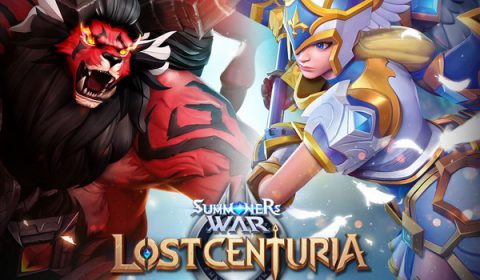 เปิดแล้ว! เว็บไซต์ต้อนรับ CBT เกมใหม่ “Summoners War: Lost Centuria” จาก Com2uS