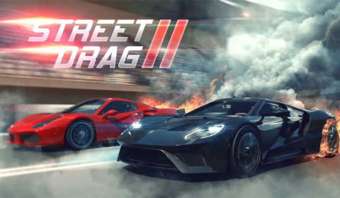 [รีวิวเกมมือถือ] ซิ่งกันสนั่นเมืองกับเกมแข่งรถภาพสวยเวอร์ชั่น STREET DRAG II