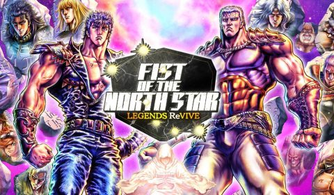 [เล่นก่อนใคร] Fist of the North Star : Legends Revive หมัดดาวเหนือแผลงฤทธิ์แล้ววันนี้บนมือถือ