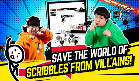 Super Action Hero:Stick Fight ศึกต่อสู้สุดมันส์ของเหล่าครั้งใหม่ของเหล่ามนุษย์ก้าง พร้อมเปิดให้สัมผัสทั้ง iOS และ Android แล้ววันนี้