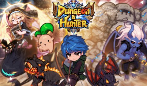 (รีวิวเกมมือถือ) Dungeon & Hunter เกม Pixel IDLE ฉบับแนวตั้ง
