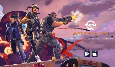 (รีวิวเกมมือถือ) Omega Legends เกมแบทเทิลรอยัลแห่งโลกอนาคตพร้อมระบบที่คุ้นเคย