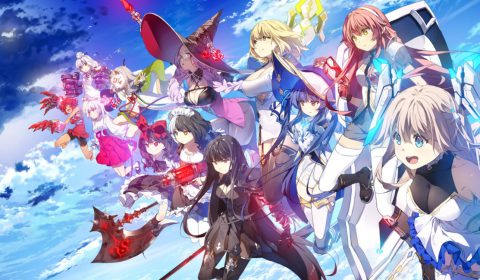 (รีวิวเกมมือถือ) Shining Maiden เกมอนิเมะ RPG ผสมการ์ดที่ไม่เหมือนใคร