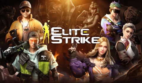 (รีวิวเกมมือถือ) Elite Strike เกม FPS คลาสสิคในบรรยากาศที่คุ้นเคยพร้อมมัมมี่