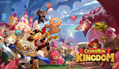 (รีวิวเกมมือถือ) Cookie Run: Kingdom เมื่อเหล่าคุกกี้มาเป็นเกม RPG ผสมแนวสร้างเมือง