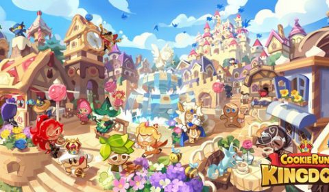 Cookie Run: Kingdom (คุกกี้รัน: คิงดอม) เกมใหม่ล่าสุดจาก Devsisters เปิดตัวพร้อมกันทั่วโลก!