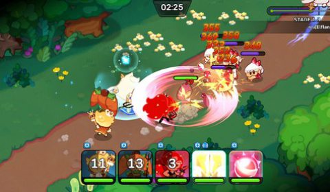 Cookie Run:Kingdom เนื้อเรื่องภาคต่อของเหล่าคุกกี้หนีเตา พร้อมให้คุณออกผจญภัยอีกครั้งทั้ง iOS และ Android แล้ววันนี้