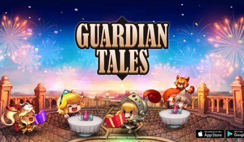 Guardian Tales เกม RPG สุดปังแห่งปีจัดกิจกรรมสุ่มฟรีที่พลาดไม่ได้!