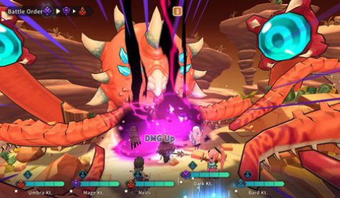 เปิดให้บริการแล้ว KnightCore Universal เกมส์มือถือกราฟิกแฟนตาซีสดใส ออกผจญภัยกันได้แล้ววันนี้ทั้งระบบ iOS และ Android