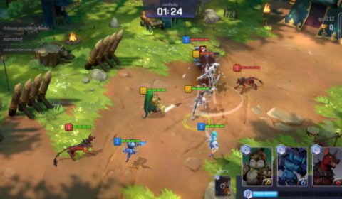 เตรียมพบสงครามเรียลไทม์ Summoners War: Lost Centuria พร้อมเปิดให้ลงทะเบียนล่วงหน้าแล้ววันนี้