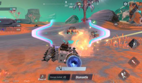 พร้อมเปิดให้บริการ Astracraft เกมส์มือถือใหม่ สร้างยาน สร้างหุ่น ลงสนามทำลายศัตรูสุดเดือด พร้อมเปิดให้เล่นทั้ง iOS และ Android แล้ววันนี้