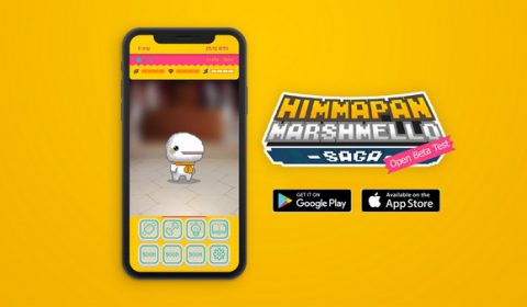 น้อนนมาแล้ว Himmapan Marshmello Saga เกมส์มือถือใหม่ฝีมือคนไทย Vpet พร้อมเปิด OBT อัพเดทเพียบมันส์ได้พร้อมกันทั้งระบบ iOS และ Android แล้ววันนี้