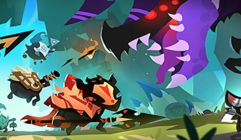 [รีวิวเกมมือถือ]ได้เวลาคาคูม! เกมวางแผนป้องกันฐานสุดแนว KRAZY KAKOOM