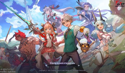 (รีวิวเกมมือถือ) Eroica เกมจัดทีมเทิร์นเบสตะลุยต่างโลกพร้อมเนื้อเรื่องสุดแจ่ม