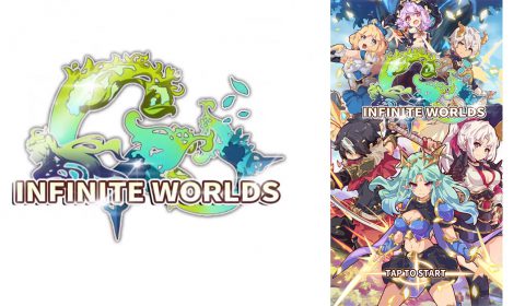 (รีวิวเกมมือถือ) Infinite Worlds เกม RPG จัดทีมแนวตั้ง เล่นง่าย ไม่มีเน็ตก็เล่นได้
