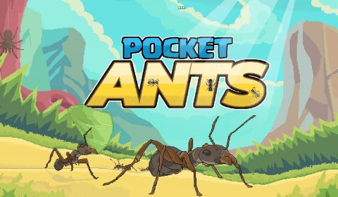 [รีวิวเกมมือถือ]ตามติดชีวิตมดสุดมหัศจรรย์ กับเกมเลี้ยงมด Pocket Ants : Colony Simulator