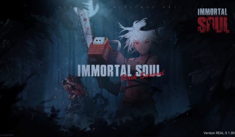 (รีวิวเกมมือถือ) Immortal Soul: Black Survival  เกมแบทเทิลรอยัลที่กดเพียงจิ้มเดียว