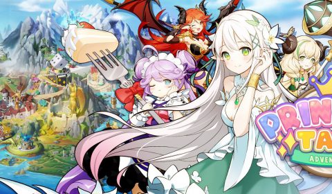 (รีวิวเกมมือถือ) Princess Tale เกม AFK แบบฉบับโมเอะ ของดีย์!