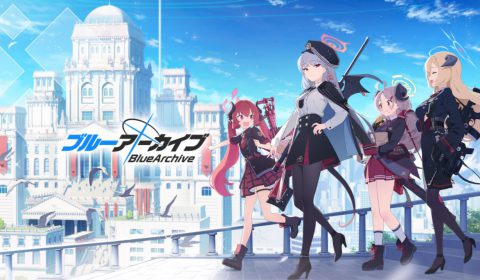 (รีวิวเกมมือถือ) Blue Archive เกมสาวปืนตะลุยด่านสไตล์อนิเมะ จาก Yostar