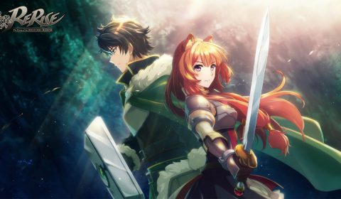 (รีวิวเกมมือถือ) The Rising of the Shield Hero RERISE เกม IDLE แนวตั้งลิขสิทธิ์แท้พร้อม VIP