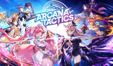 โค้งสุดท้าย ลงทะเบียนล่วงหน้า Arcana Tactics เตรียมเล่น 9 มีนาคมนี้มาแน่!