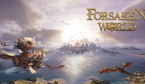 (รีวิวเกมมือถือ) Forsaken World Mobile เกม MMORPG ภาพเทพ เปิดเซิร์ฟไทยแล้ว