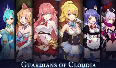 (รีวิวเกมมือถือ) Guardians of Cloudia เกม MMORPG ตะลุยโลกแฟนตาซีกับคู่หู