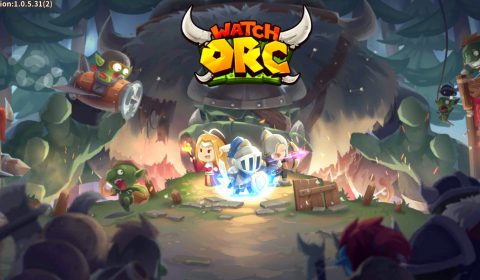 [เล่นก่อนใคร]ล้างเผ่าพันธุ์ออร์คให้สิ้นซาก เกมมือถือ Action-RPG สุดมันส์ WATCH ORC