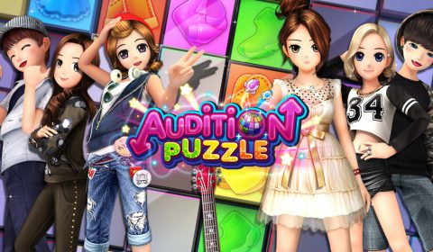 (รีวิวเกมมือถือ) Audition Puzzle เมื่อเกมเต้นกลายร่างเป็นเกมพัซเซิลมือถือ