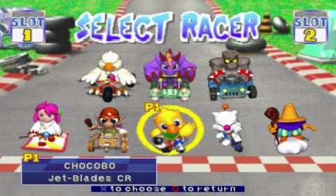 มีแววได้ซิ่ง Square Enix ยื่นจดเครื่องหมายการค้า Chocobo Grand Prix ในหลายประเทศแล้ว