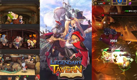 (รีวิวเกมมือถือ) Distant Memories เจ้าชายโรงเตี๊ยมกับเกมตะลุยด่านแนวตั้ง