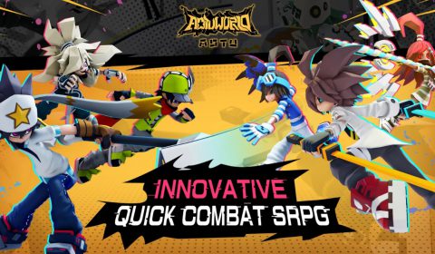 (รีวิวเกมมือถือ) AOTU World เกม Strategy ที่เร็วพร้อมเนื้อเรื่องสุดมันส์