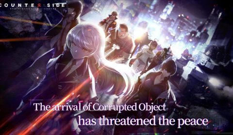 (รีวิวเกมมือถือ) CounterSide เกม 2D อนิเมะตะลุยด่านสุดอลังจากเกาหลี เปิดทดสอบแล้ววันนี้